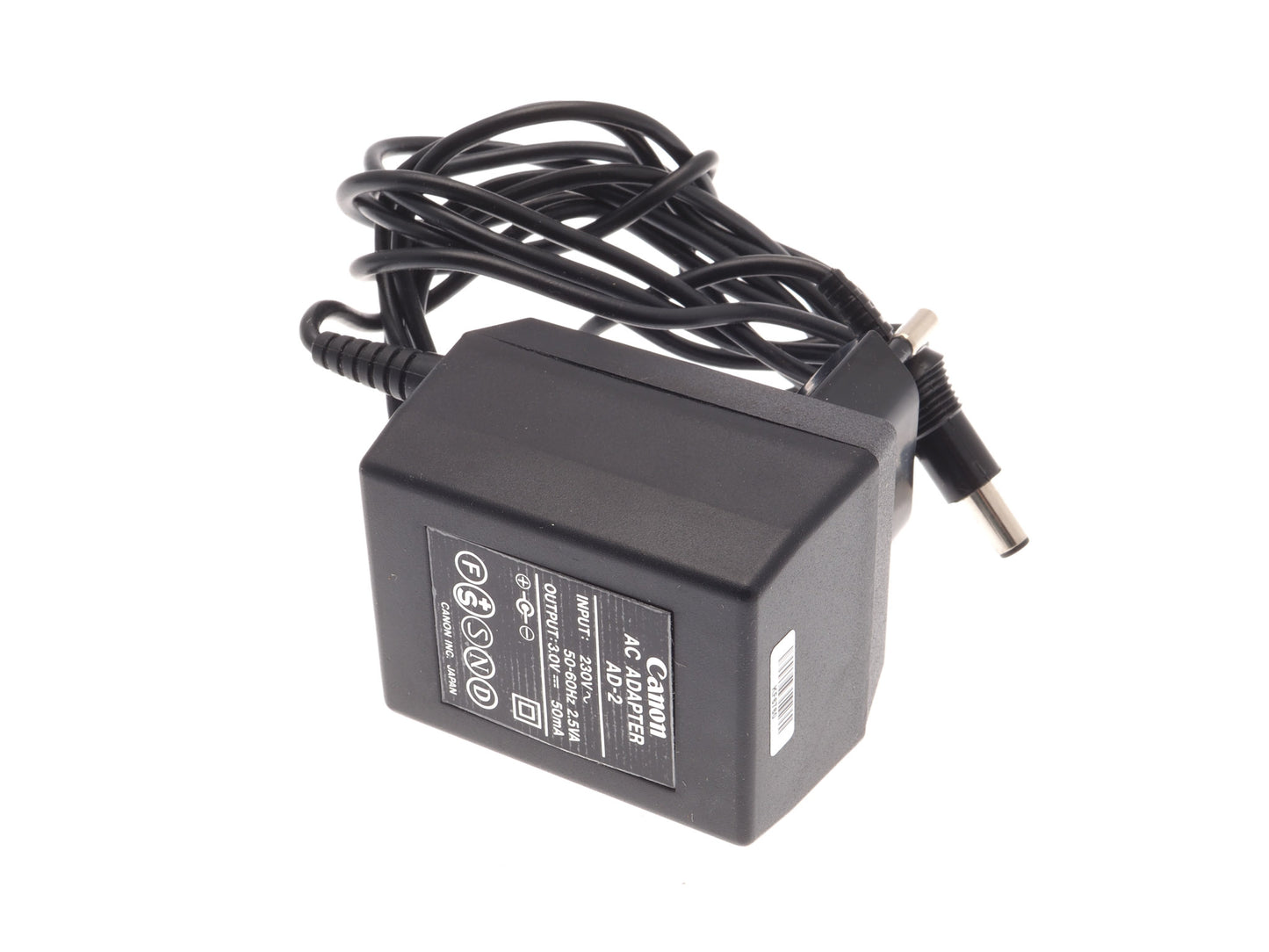 Canon AC Adapter AD-2 - Accessory