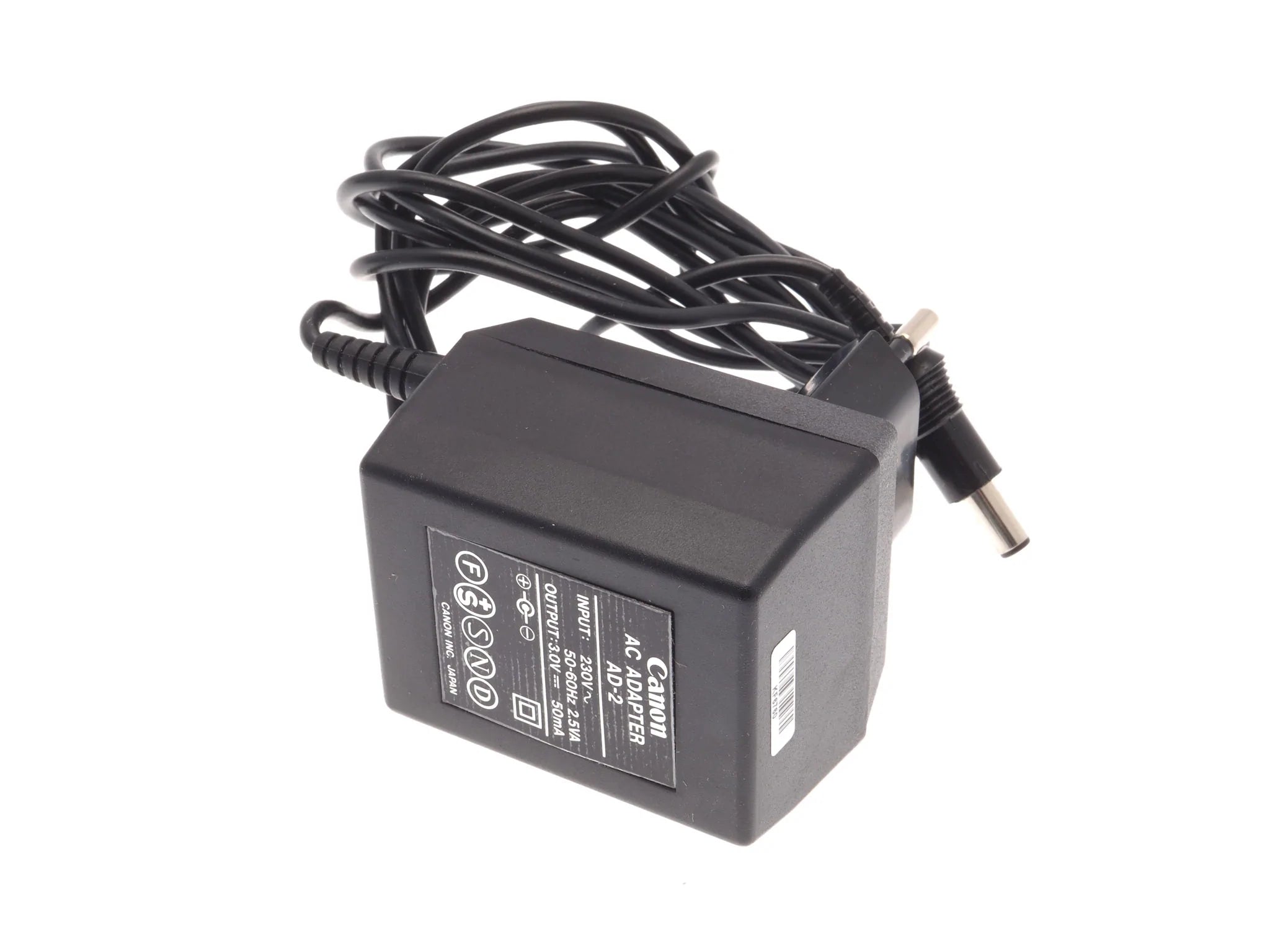 Canon AC Adapter AD-2