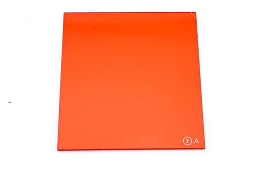 Cokin A Series Orange Filter 2 - Accessory