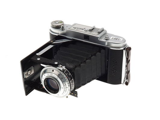 Franka Bonafix - Camera