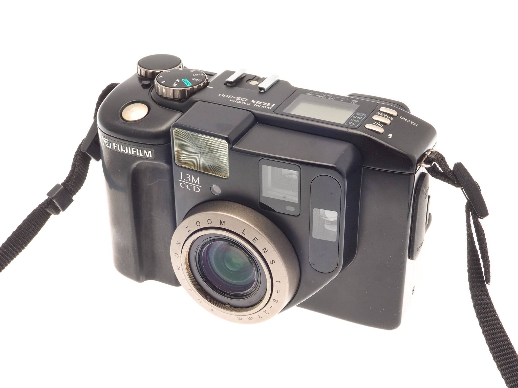 Fujifilm FujiX DS300 Camera Kamerastore