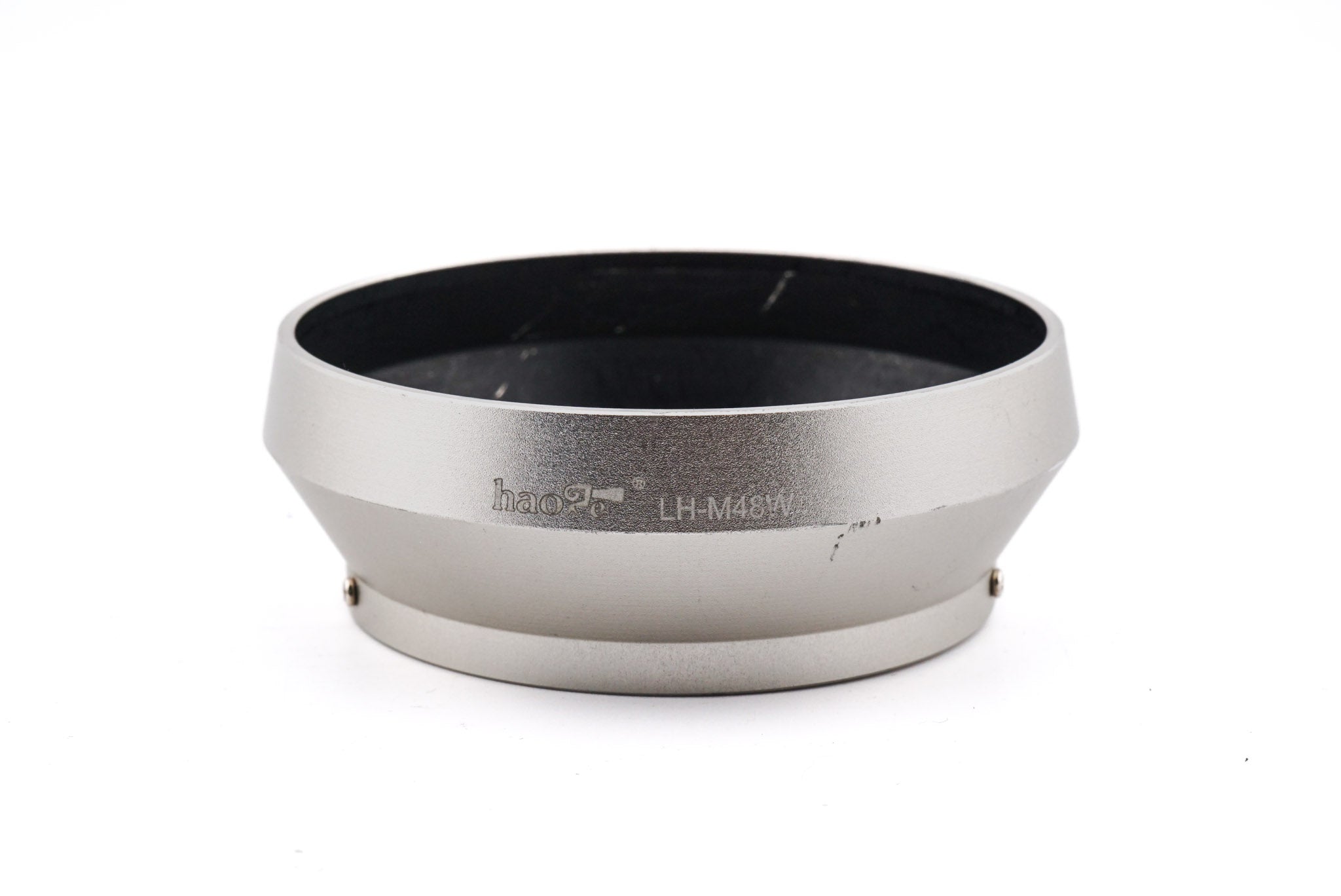 Haoge 48mm LH-M48W Lens Hood - Accessory
