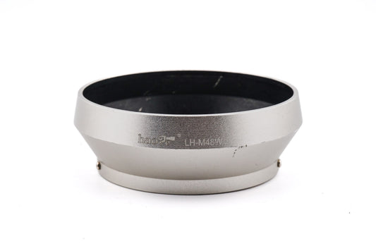 Haoge 48mm LH-M48W Lens Hood - Accessory