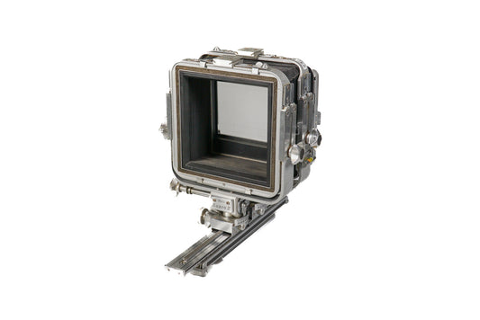 Plaubel Peco Supra II 4x5 - Camera