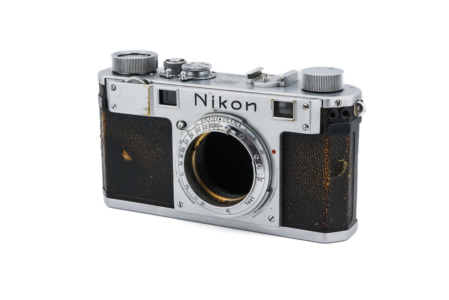 Nikon S - Camera