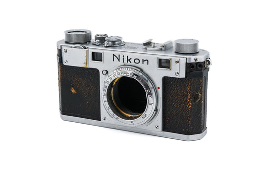 Nikon S - Camera