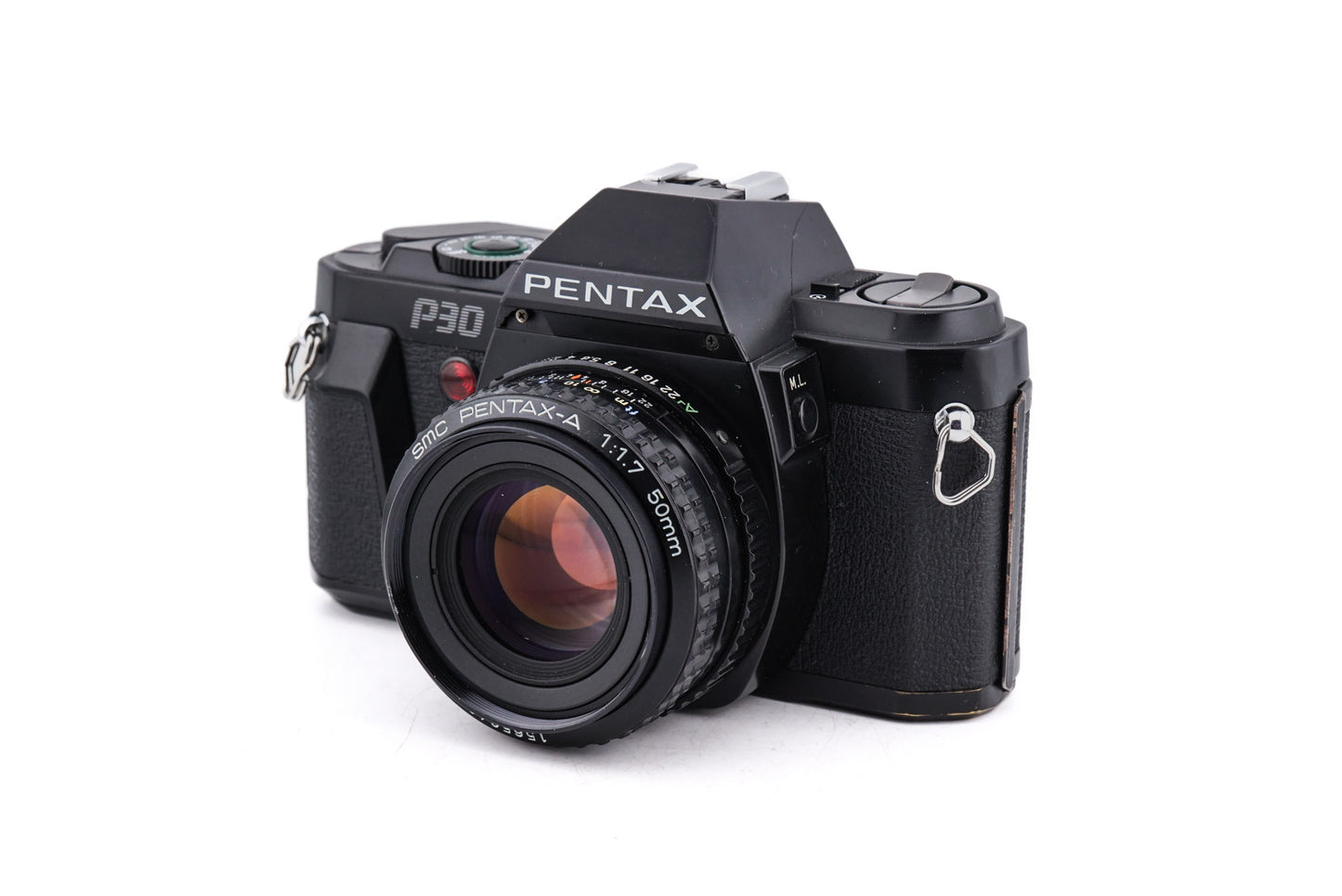 Pentax P30 - Camera