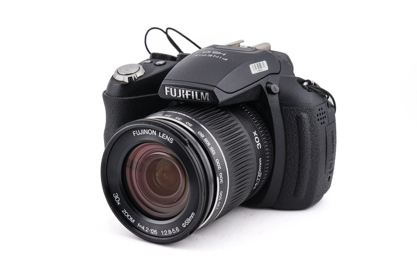 Fujifilm Finepix HS10 - Camera