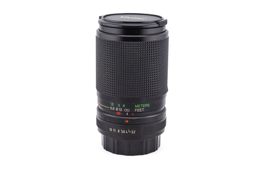 Vivitar 35-105mm f3.2-4 Macro - Lens