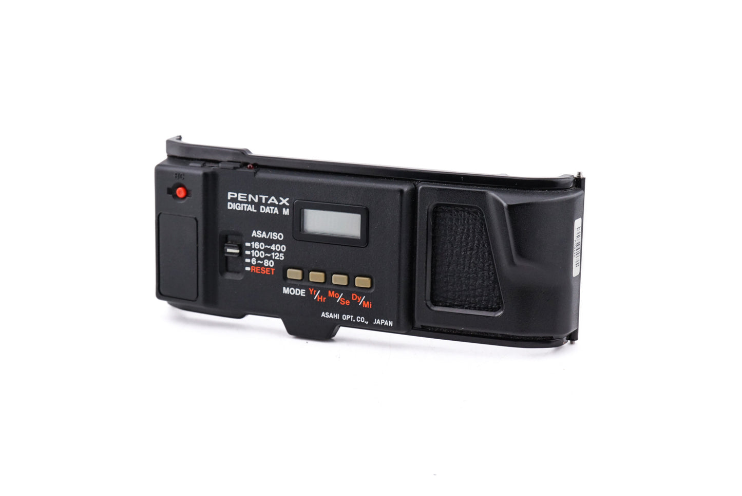 Pentax Digital Data Back M - Accessory