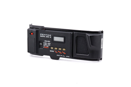 Pentax Digital Data Back M - Accessory