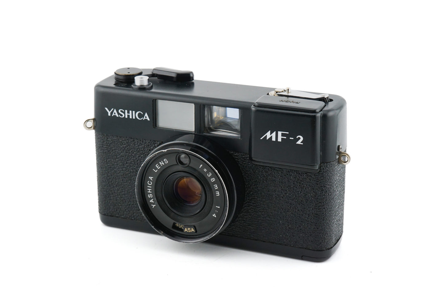 Yashica MF-2 - Camera