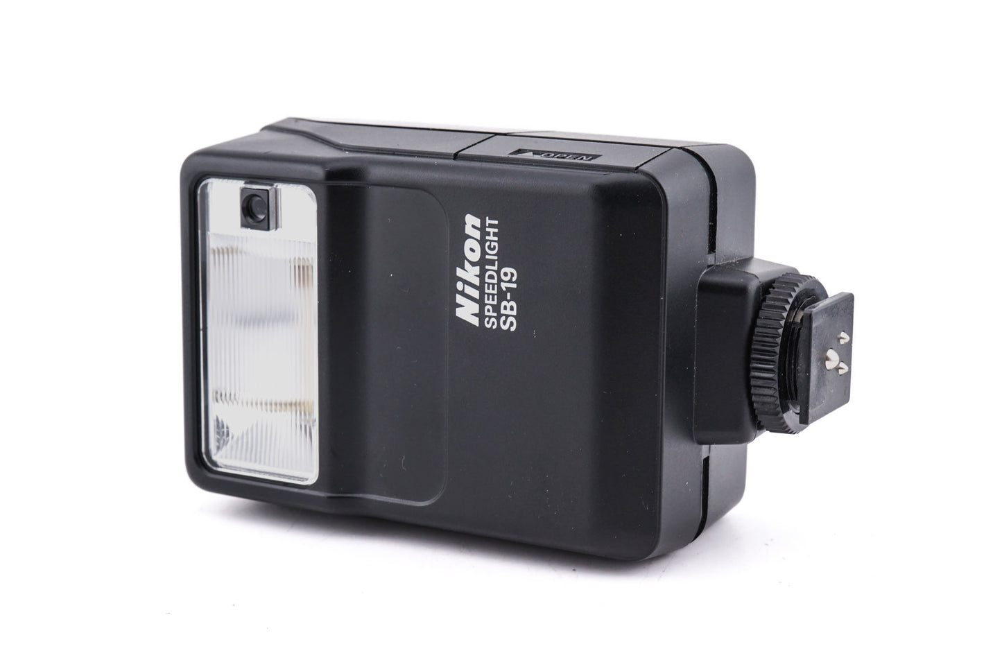 Nikon SB-19 Speedlight - Accessory