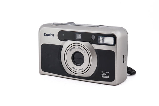 Konica Z-Up 70 VP - Camera