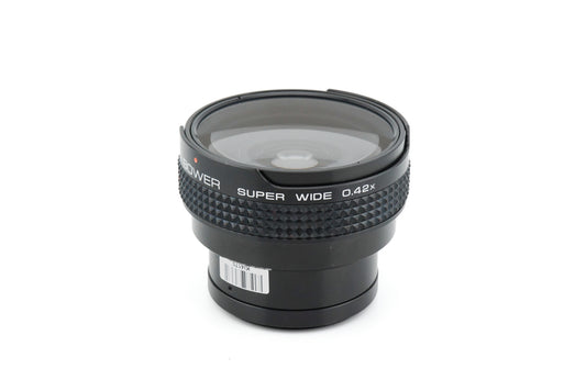 Bower 0.42x Super Wide - Accessory