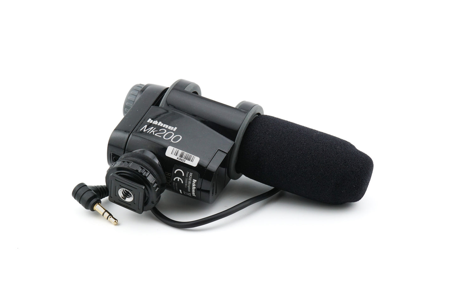 Hähnel MK200 - Accessory