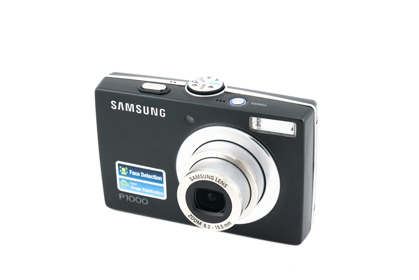 Samsung P1000 - Camera