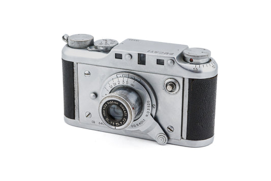 Ducati Sogno - Camera