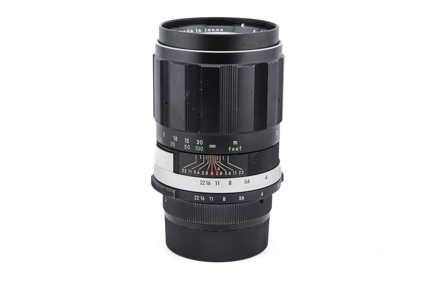 Soligor 135mm f2.8 - Lens