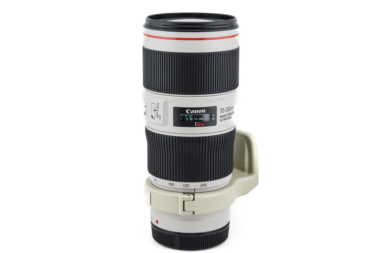 Canon 70-200mm f4 L IS II USM - Lens