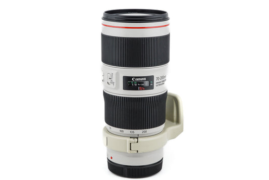 Canon 70-200mm f4 L IS II USM - Lens