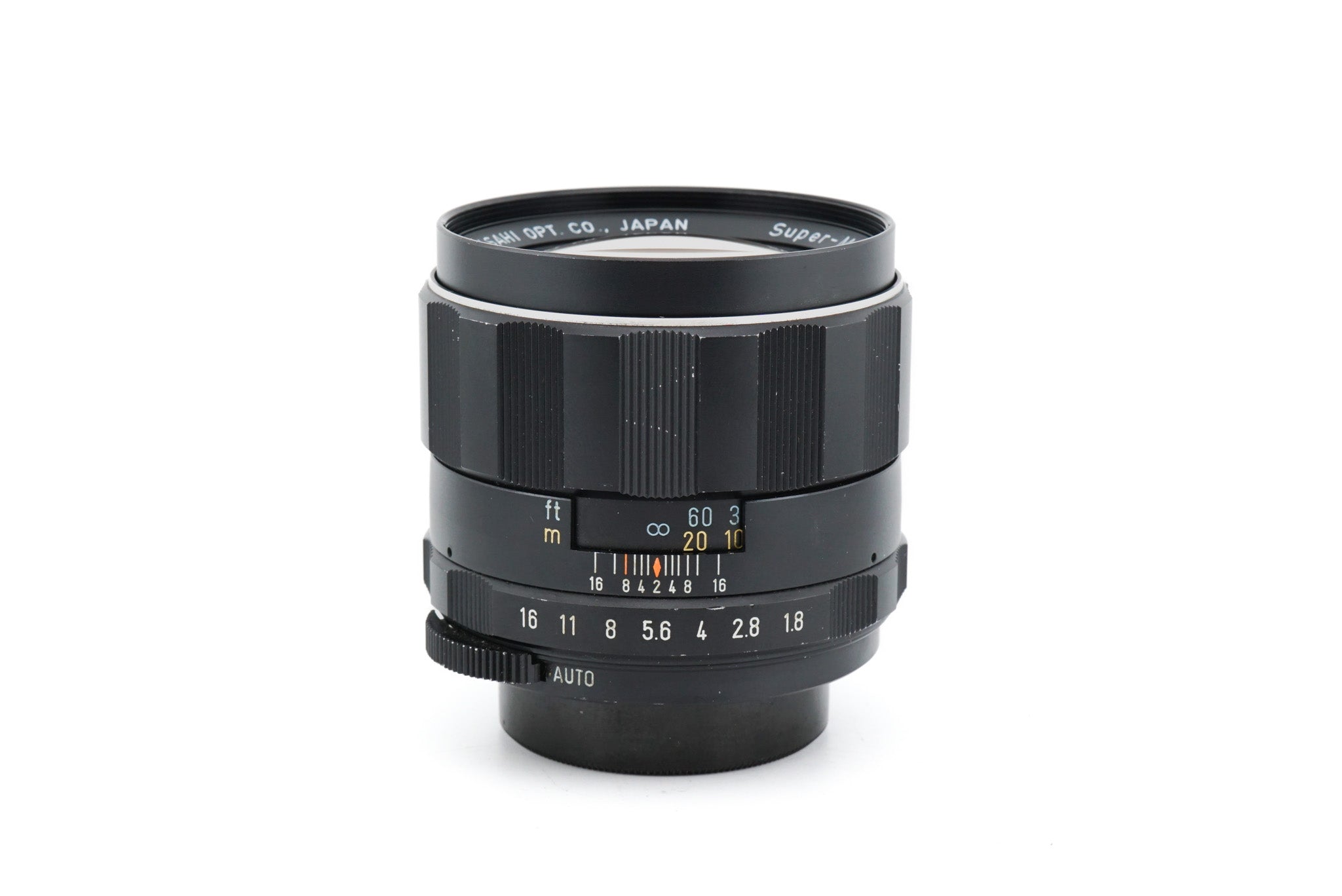 Pentax 85mm f1.8 Super-Multi-Coated Takumar - Lens