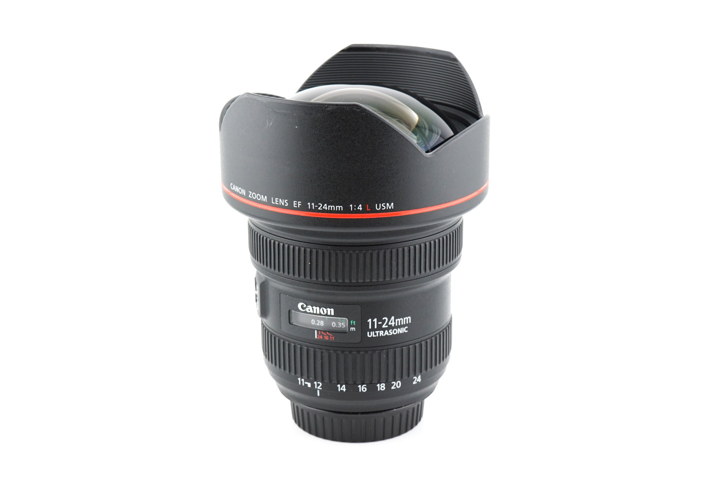 Canon 11-24mm f4 L USM - Lens