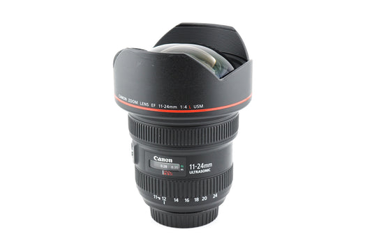 Canon 11-24mm f4 L USM - Lens