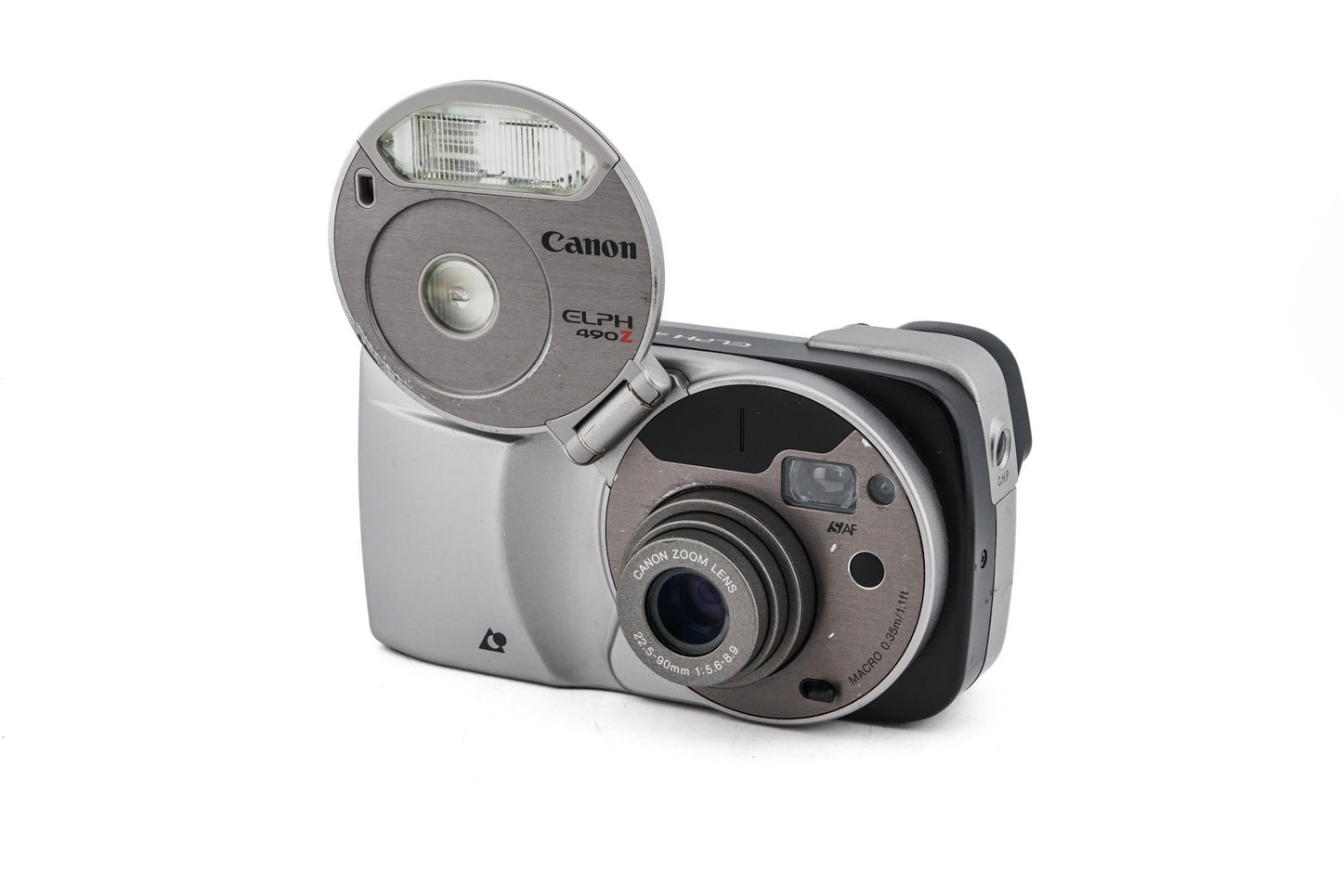 Canon IXUS Z90 - Camera