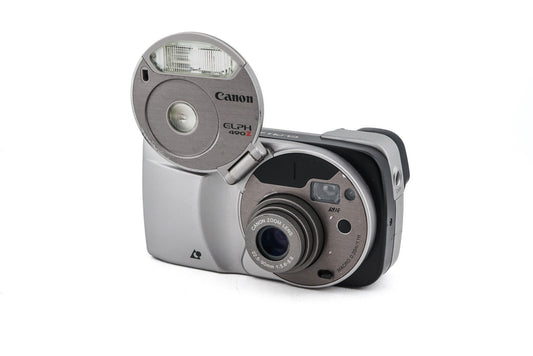 Canon IXUS Z90 - Camera