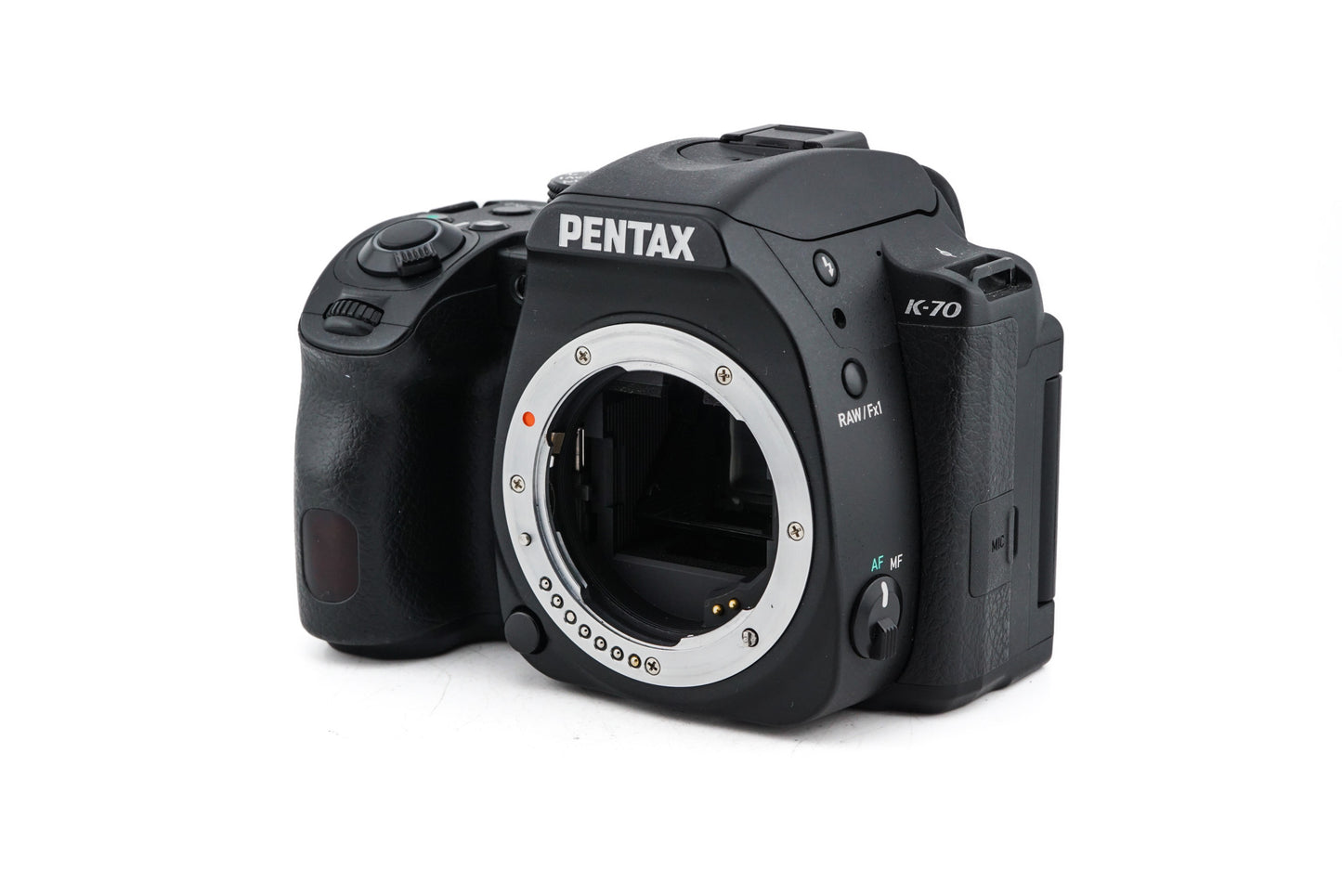 Pentax K-70 - Camera