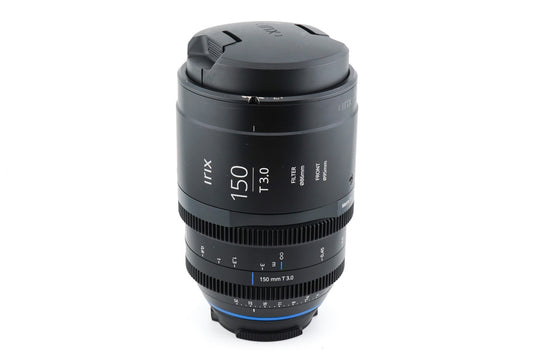Irix 150mm T3.0 Cine Maro 1:1 - Lens