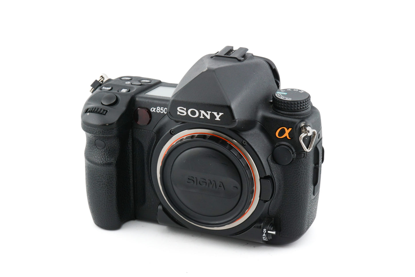 Sony A850 - Camera