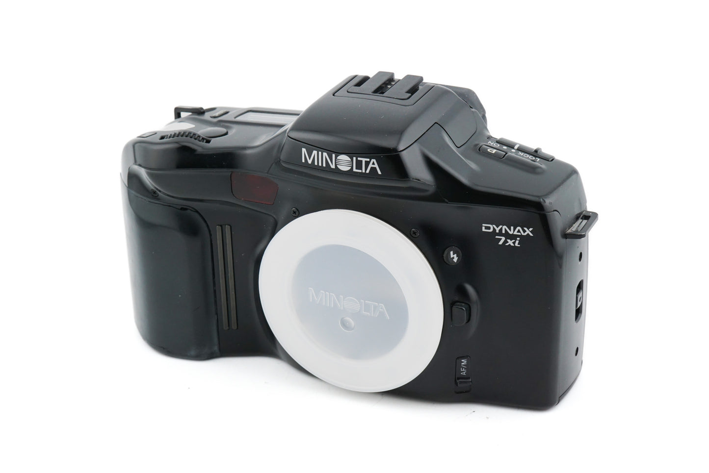 Minolta Dynax 7xi - Camera