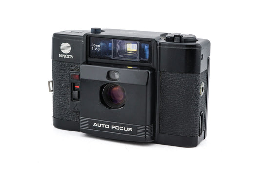 Minolta AF-C - Camera