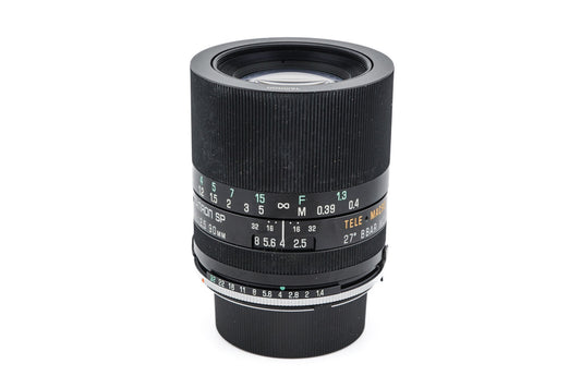 Tamron 90mm f2.5 SP Tele Macro BBAR MC 52B - Lens