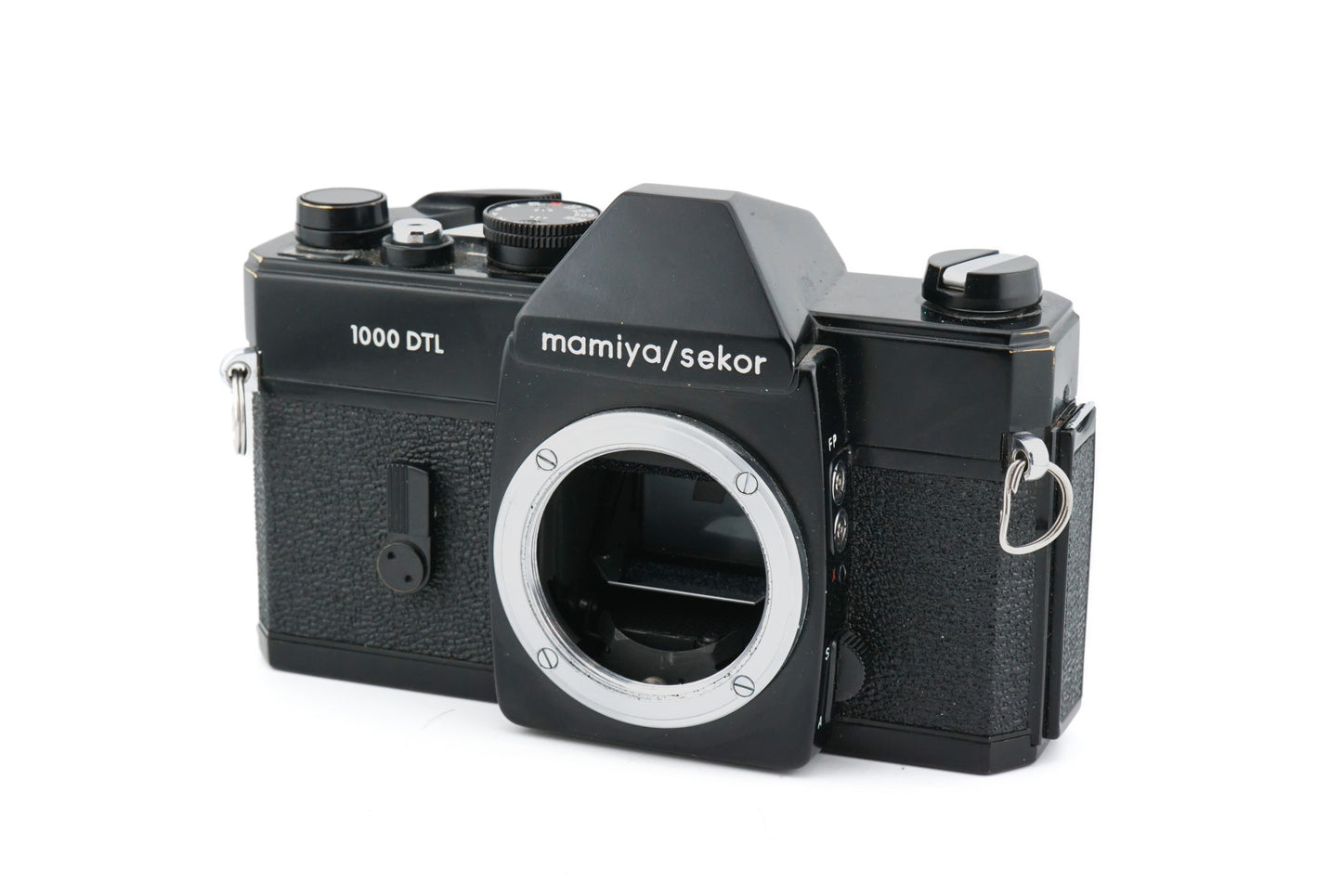 Mamiya Sekor 1000 DTL - Camera