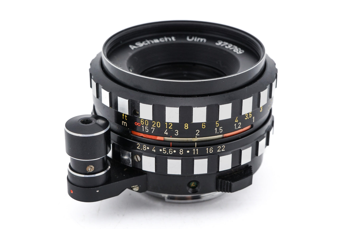 A.Schacht Ulm 35mm f2.8 S-Travegon R - Lens