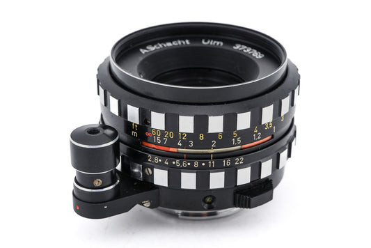 A.Schacht Ulm 35mm f2.8 S-Travegon R - Lens