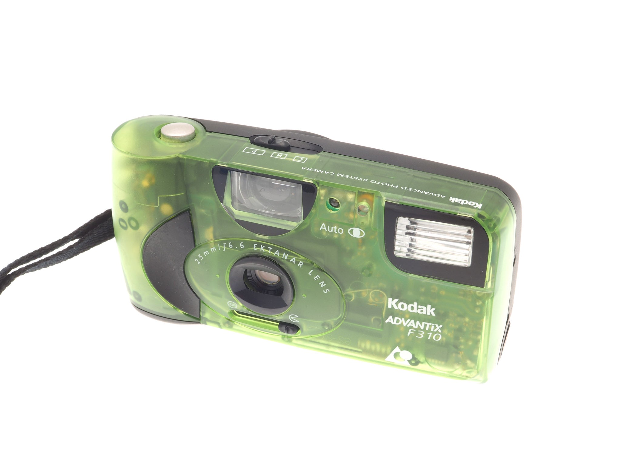 Kodak Advantix F310 - Camera