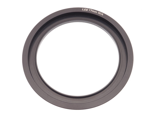 LEE Filters 100 Series 77mm Wide Angle Adaptor Ring W/A - Accessory
