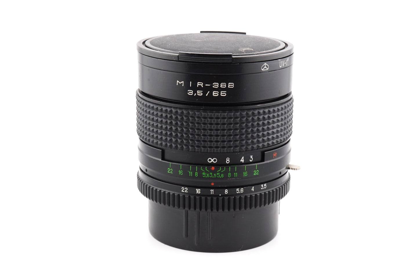 MIR 65mm f3.5 38B - Lens