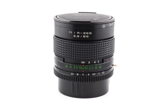 MIR 65mm f3.5 38B - Lens