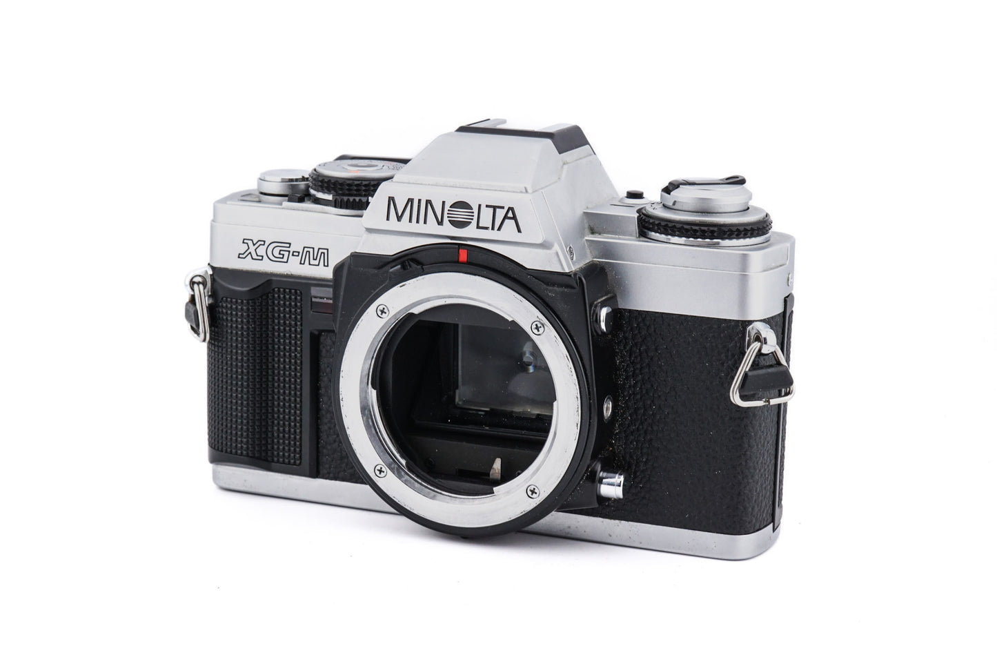 Minolta XG-M - Camera