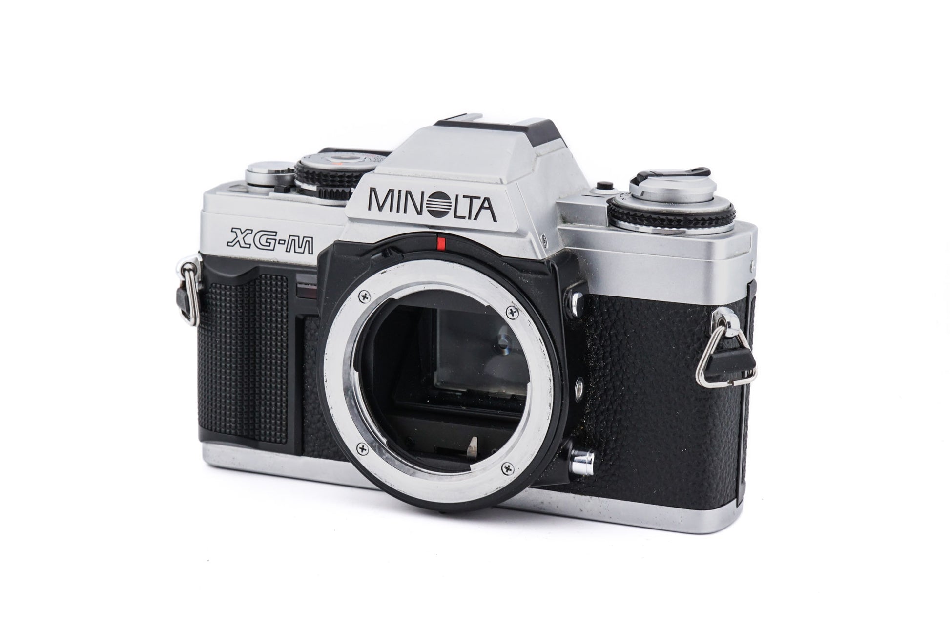Minolta XG-M Collection appareils photo anciens par Sylvain Minolta XG-M Collection appareils photo anciens par Sylvain