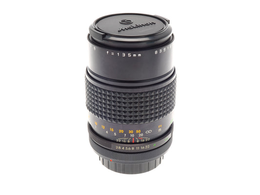 Makinon 135mm f2.8 Auto Multi-Coated - Lens