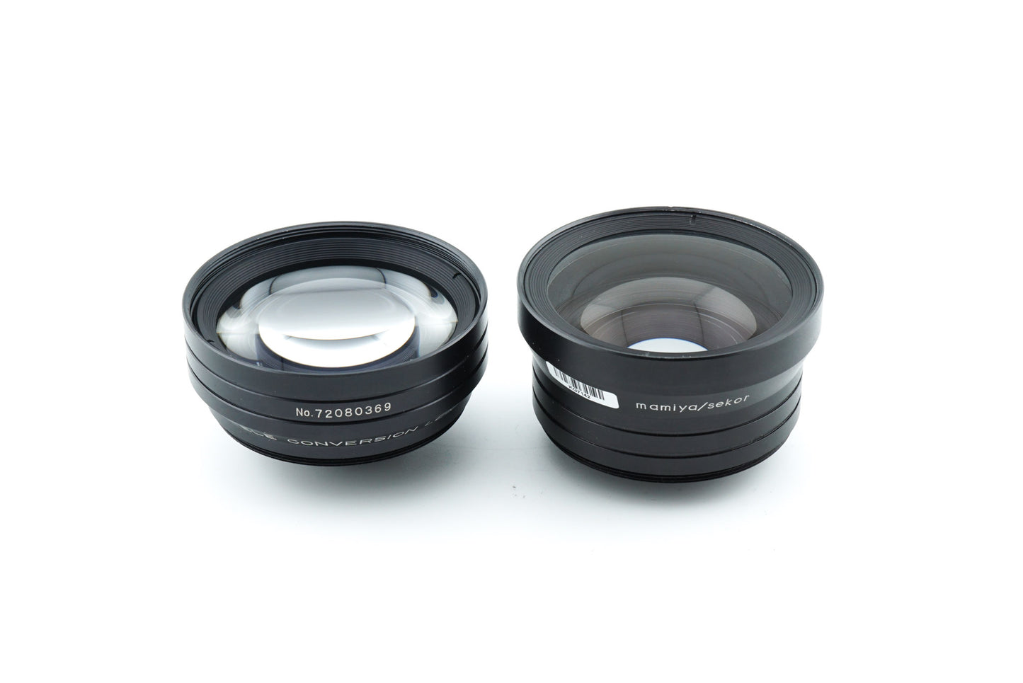 Mamiya 528TL Conversion Lens Set - Accessory