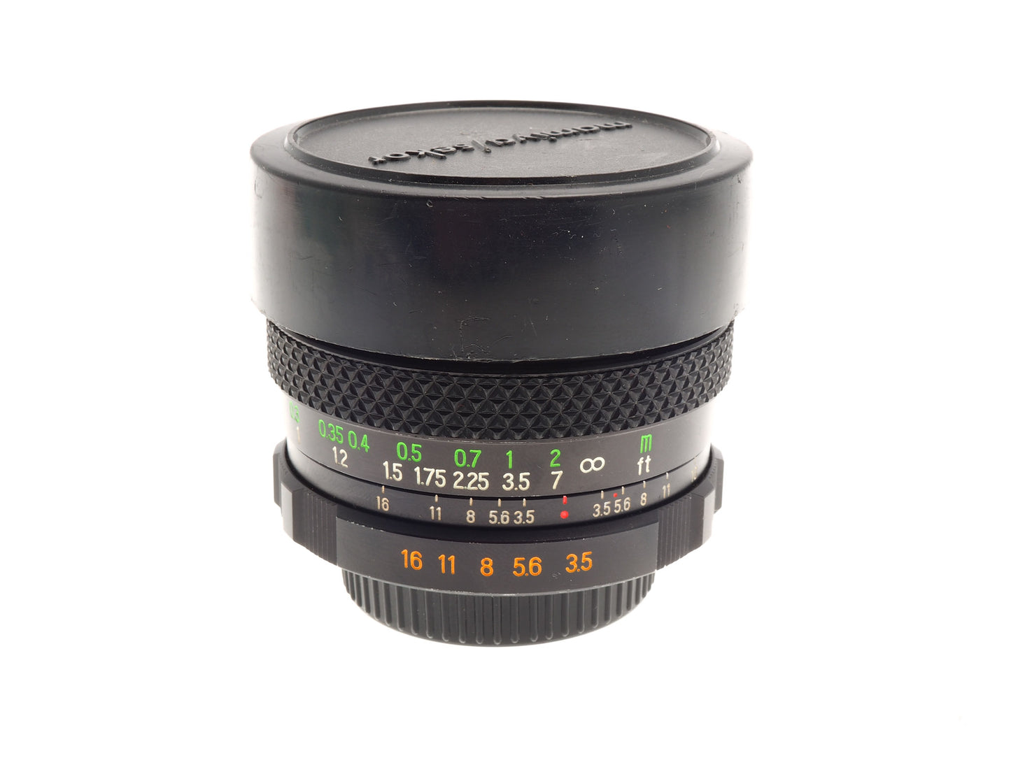 Mamiya 14mm f3.5 Fish-Eye Sekor SX - Lens