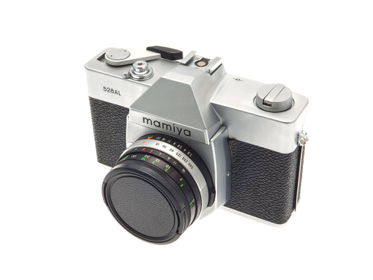 Mamiya 528AL - Camera