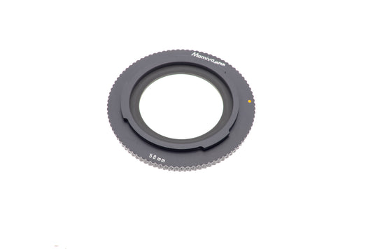 Mamiya Reverse Ring RS-58 - Accessory